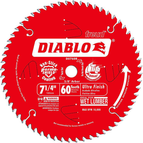 Diablo Circular Saw Blade - Best Tools for Beginners Our Handcrafted Life