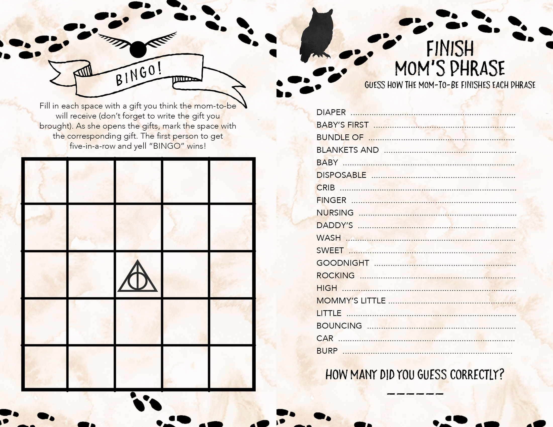 Harry Potter Printable Games Printable Free Templates Harry Potter Printable Games Printable Free Templates