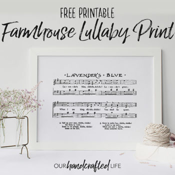 Freebies Archives - Page 2 of 9 - Our Handcrafted Life