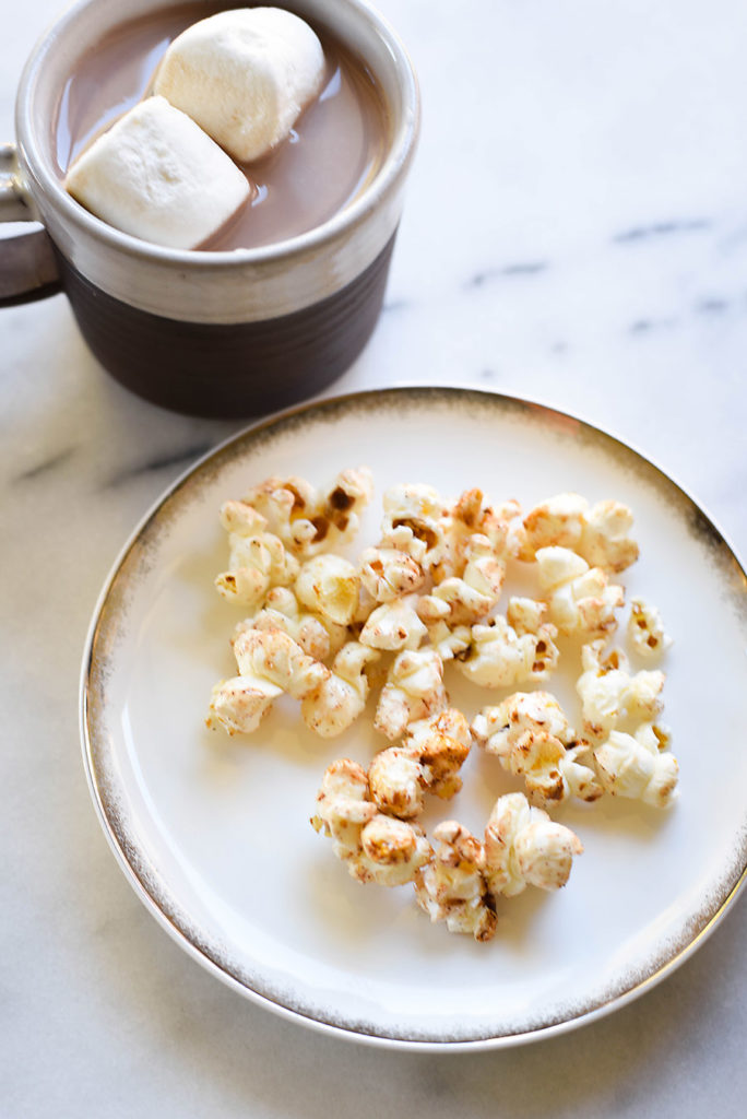 Classic Cinnamon Roll Kettle Corn - Our Handcrafted Life