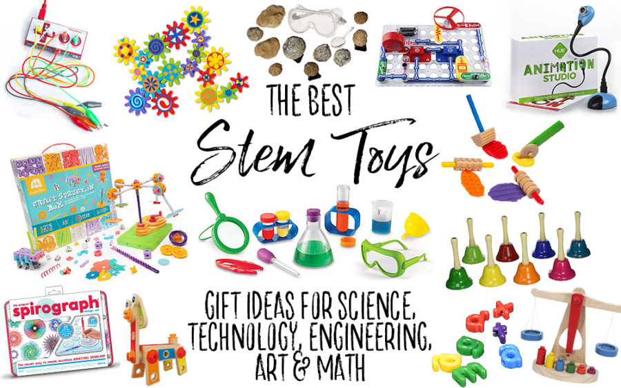 The Best Stem Toys - Educational Gift Ideas for Kids - Our Handcrafted Life