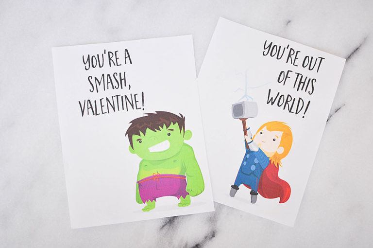 avengers valentines day cards tumblr