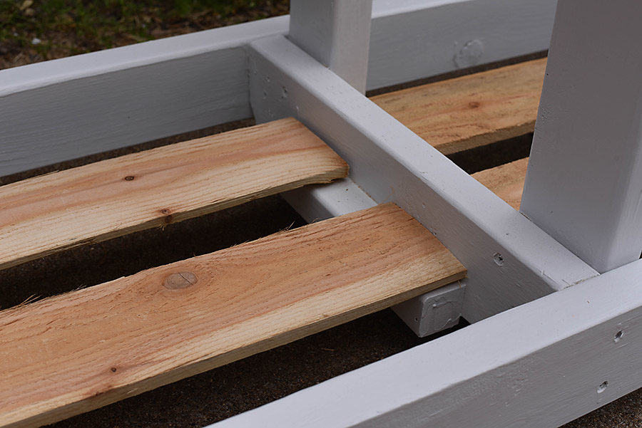 How to Build an Outdoor Wood Storage Bench, Done-In-A-Weekend Projects:  Stow-Away Seating