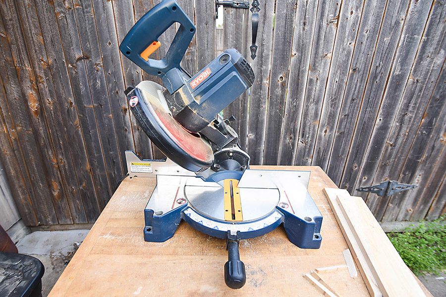 How to Make an Outdoor Storage Bench - Our Handcrafted Life