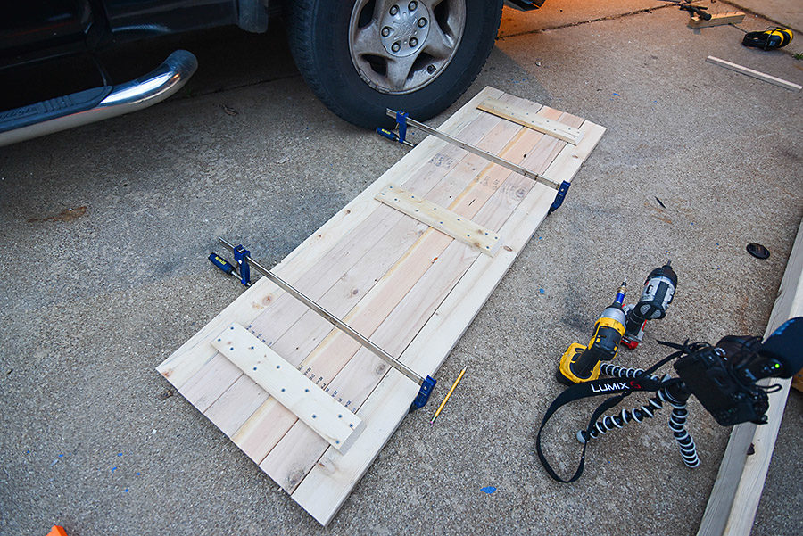 How to Make an Outdoor Storage Bench - Our Handcrafted Life