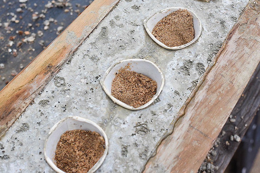 DIY Concrete Sugar Mold - Our Handcrafted Life