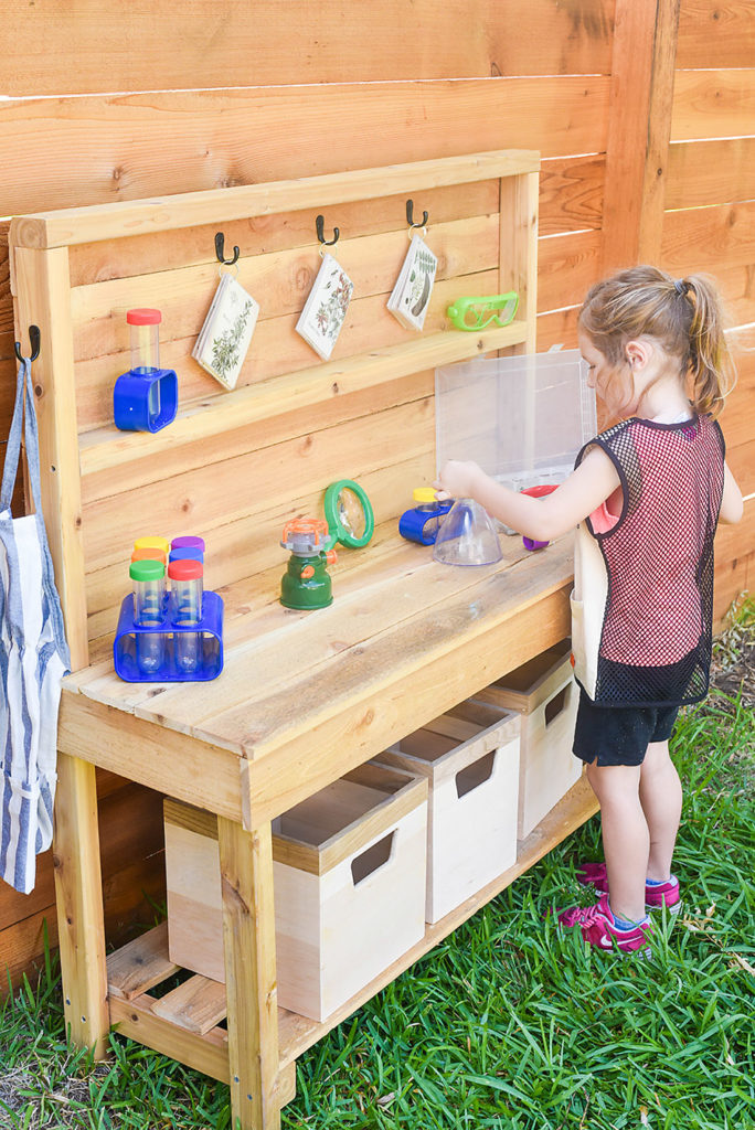 Outdoor Science Discovery Center - Our Handcrafted Life