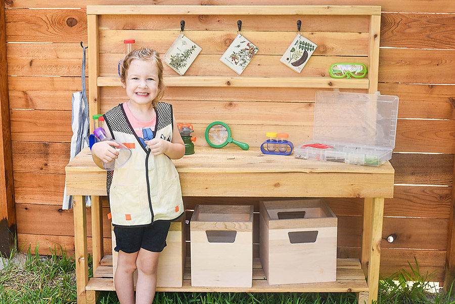 Outdoor Science Discovery Center - Our Handcrafted Life