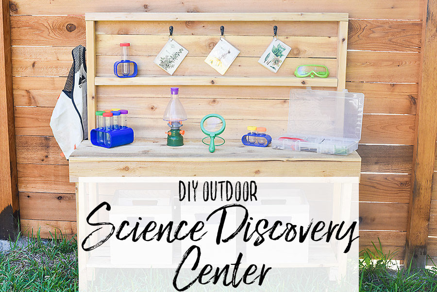 Outdoor Science Discovery Center - Our Handcrafted Life