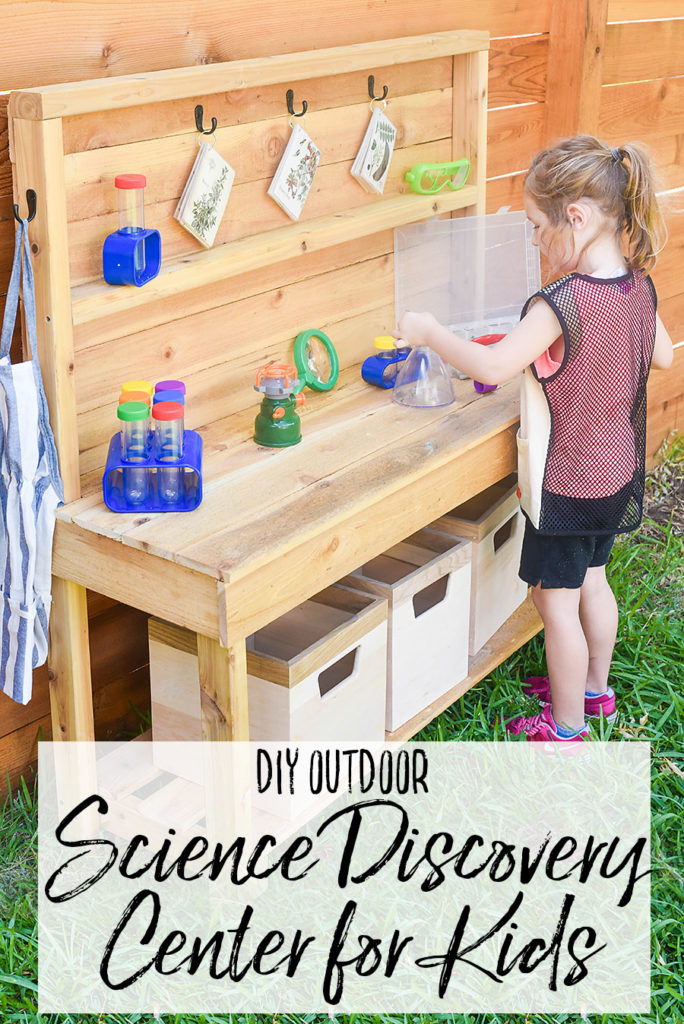 Outdoor Science Discovery Center - Our Handcrafted Life