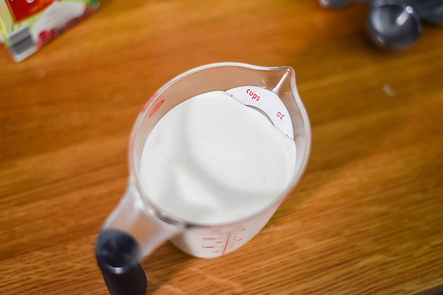 Easy Homemade Whipped Cream - Our Handcrafted Life