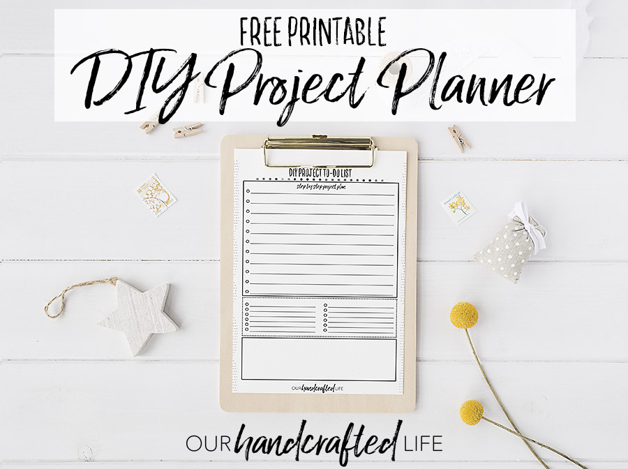 Free DIY project resources