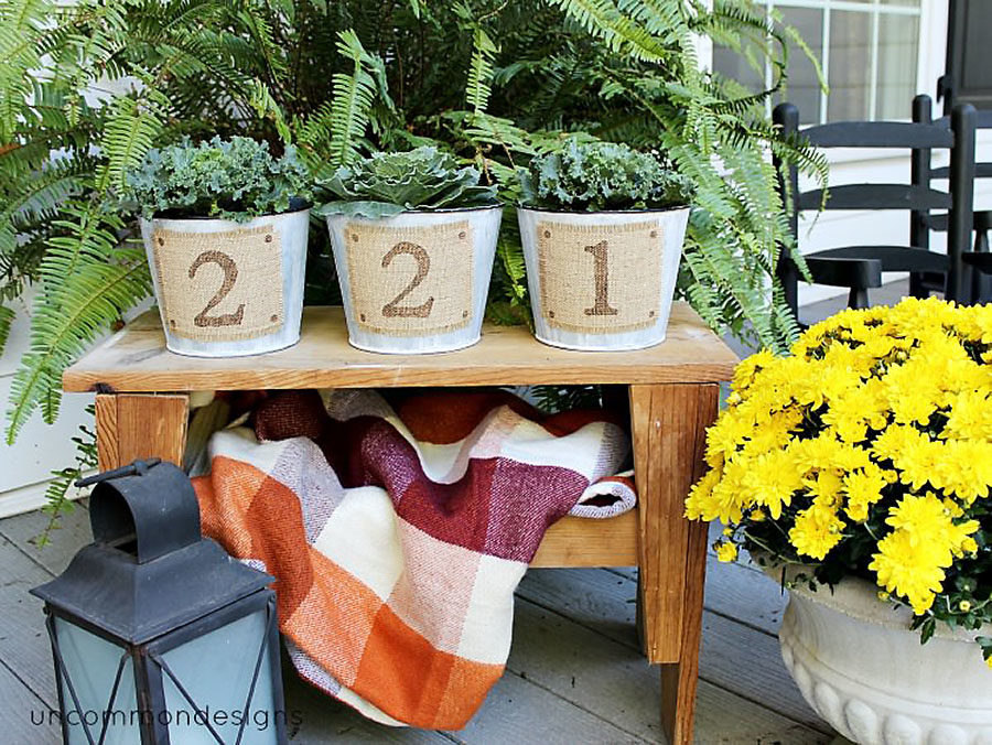 10 Neutral Fall Home Decor Projects - Our Handcrafted Life
