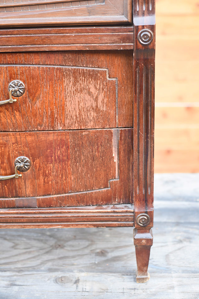 How to Turn a Dresser into a TV Stand - Our Handcrafted Life