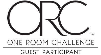ORC- One Room Challenge Guest Participant Logo