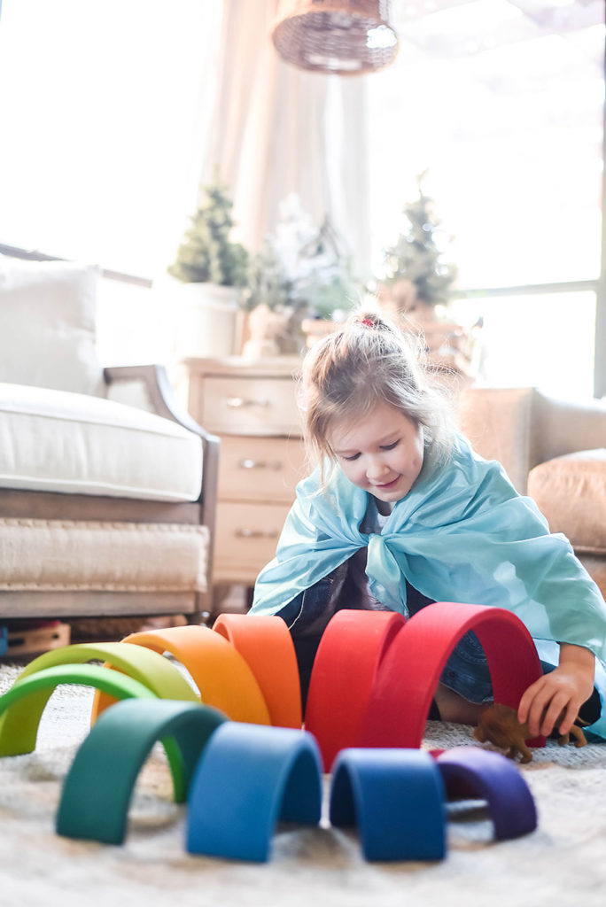 Sarah's Silks - Fewer Better Toys Gift Guide for Intentional and Purposeful Toys - Our Handcrafted Life