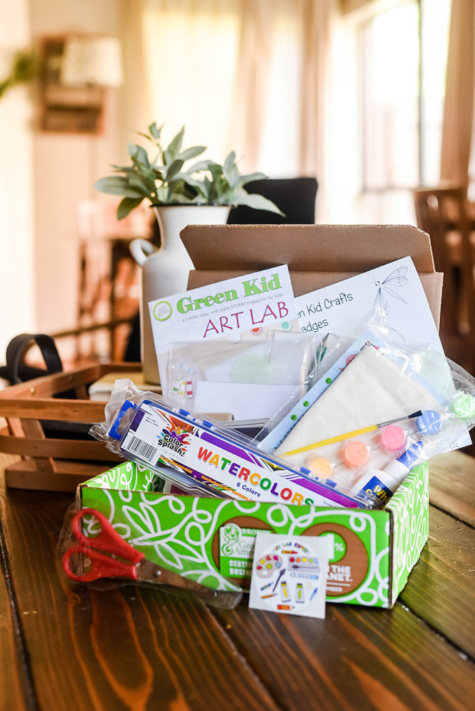 Green Kid Crafts - Fewer Better Toys Gift Guide for Intentional and Purposeful Toys - Our Handcrafted Life