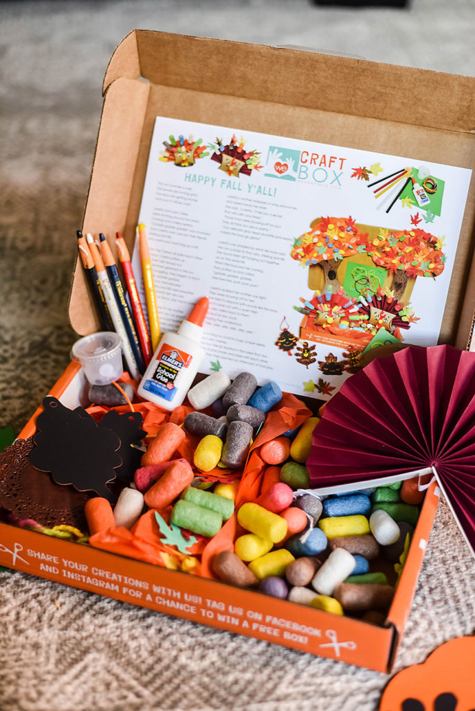 We Craft Box - Fewer Better Toys Gift Guide for Intentional and Purposeful Toys - Our Handcrafted Life