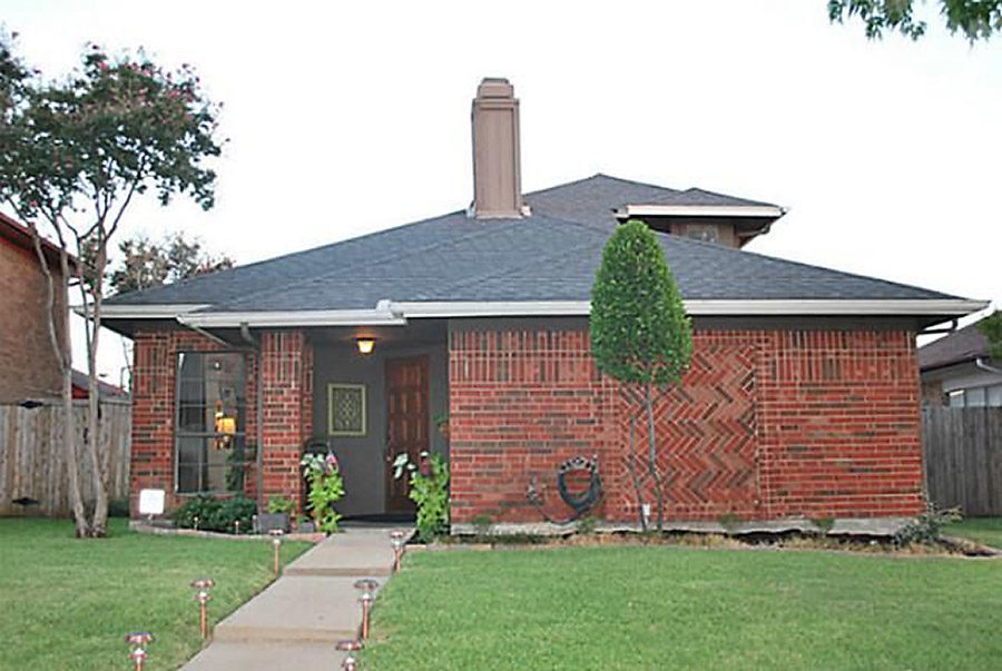 Before - Replacing the Roof - Our Handcrafted Life