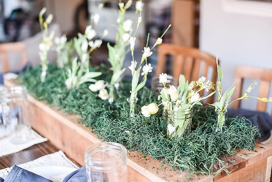 How to Create a Cheerful Spring Table Setting Our Handcrafted Life