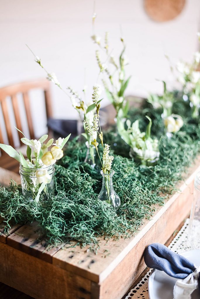 How to Create a Cheerful Spring Table Setting Our Handcrafted Life