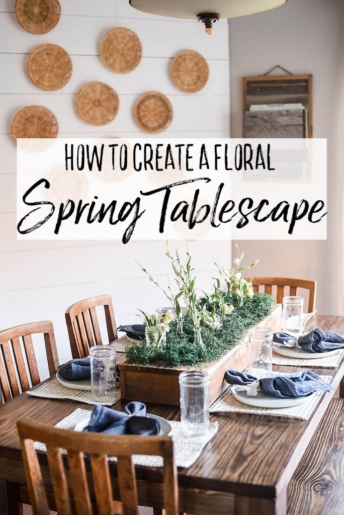 How to Create a Cheerful Spring Table Setting Our Handcrafted Life