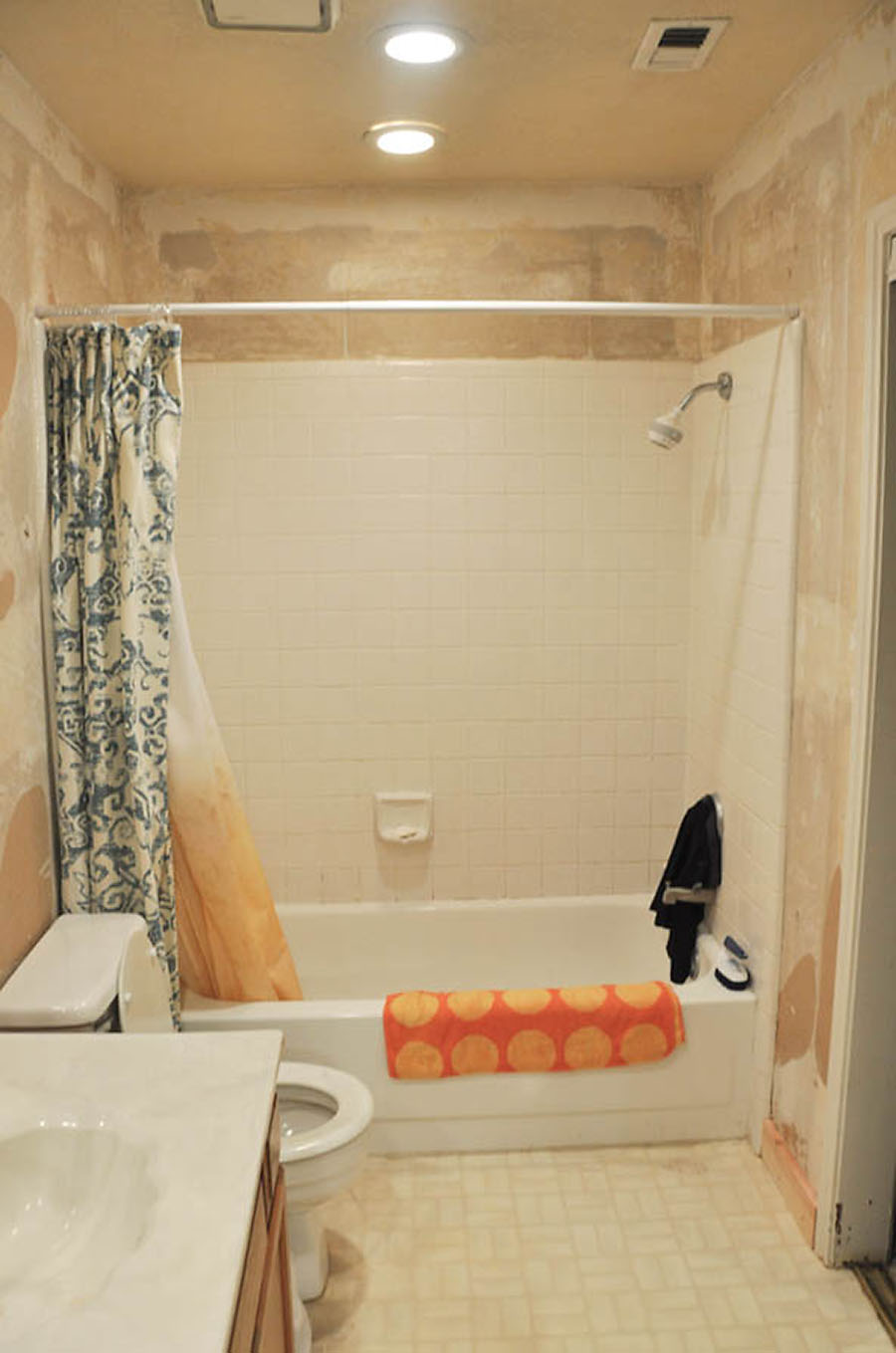 Can You Turn a Shower Into a Bathtub?