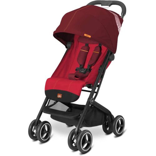 What a Third Time Mom Puts on a Baby Registry Must Haves - Lightweight Stroller QBit