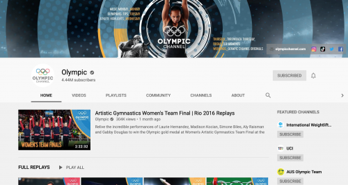 The Best Educational YouTube Channels - Olympic YouTube