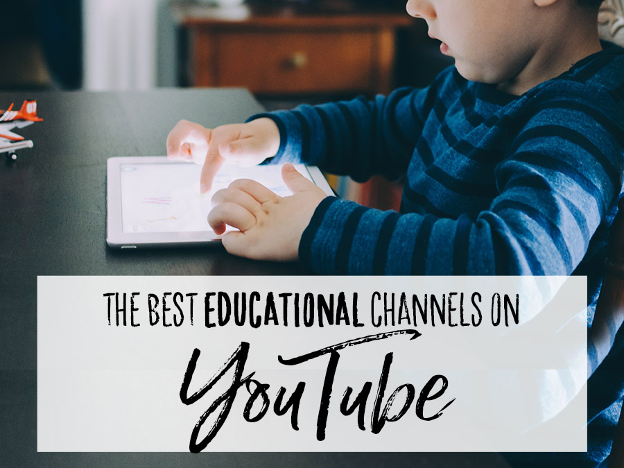 The Best Educational YouTube Channels