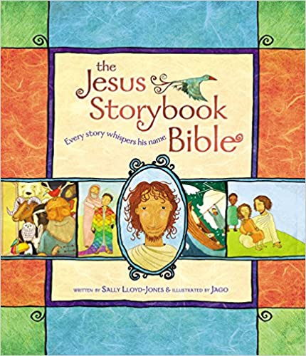 Jesus Storybook Bible - 1st Grade Homeschool Curriculum Picks
