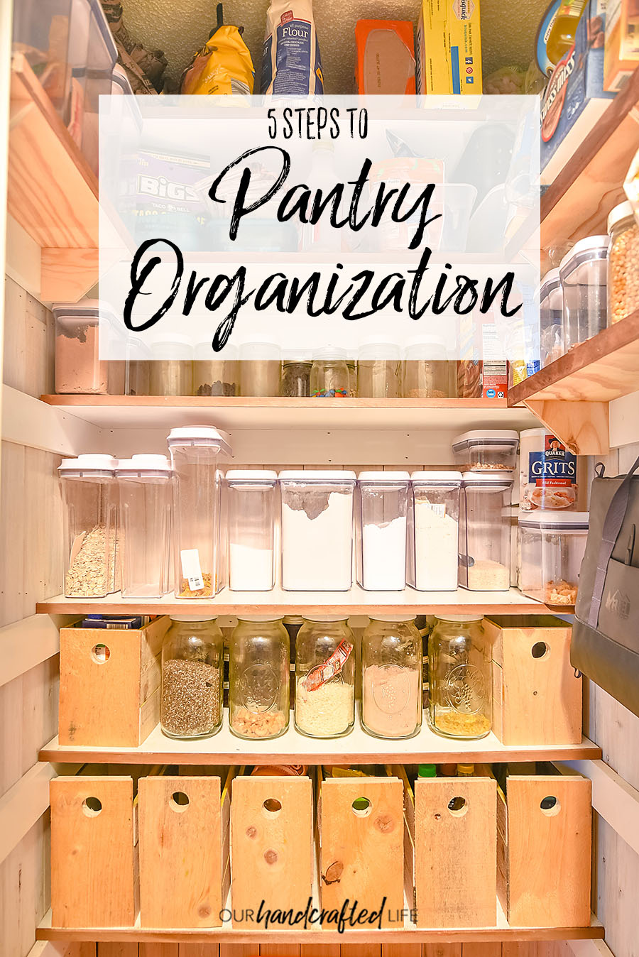 http://ourhandcraftedlife.com/wp-content/uploads/2021/02/5-Steps-to-Pantry-Organization-Our-Handcrafted-Life-Pinterest.jpg