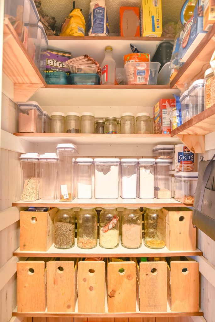 5 Steps to Pantry Organization for Real Life - Our Handcrafted Life