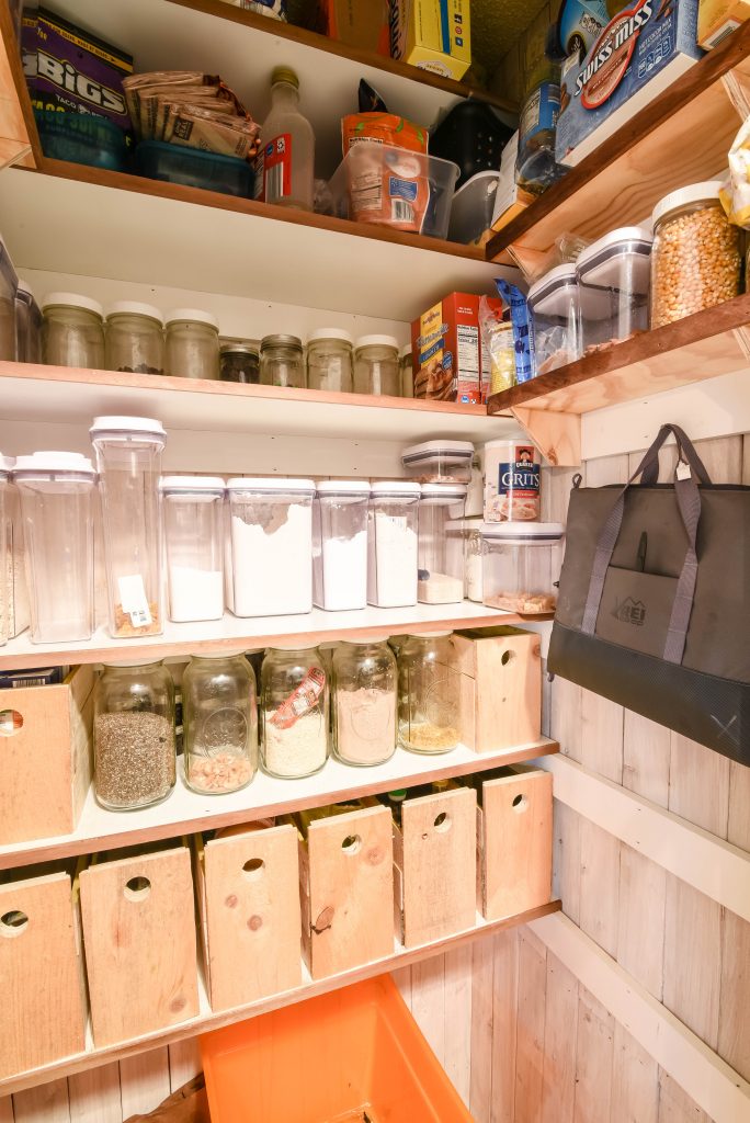 5 Steps to Pantry Organization for Real Life - Our Handcrafted Life